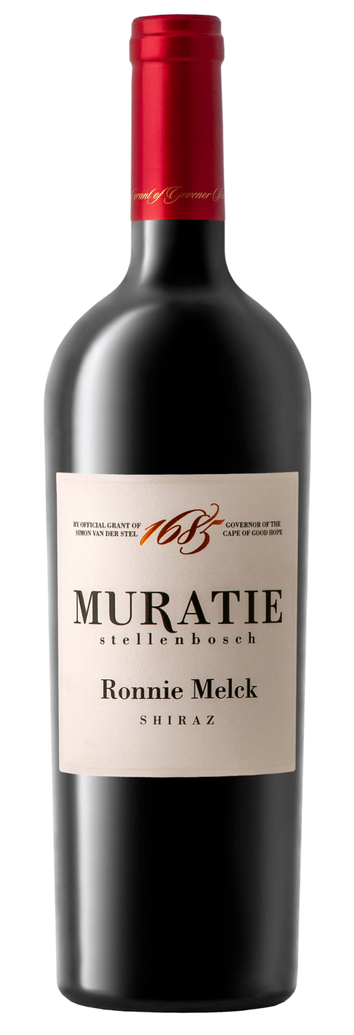 Ronnie Melck Shiraz 2020